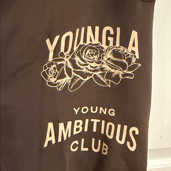 Young LA 233 The Immortal Joggers Sweatpant, M - Picture 4 of 12